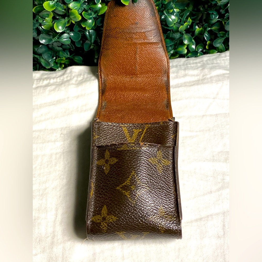 Louis Vuitton Cigarette Case / Tampon Holder - Picture 7 of 8